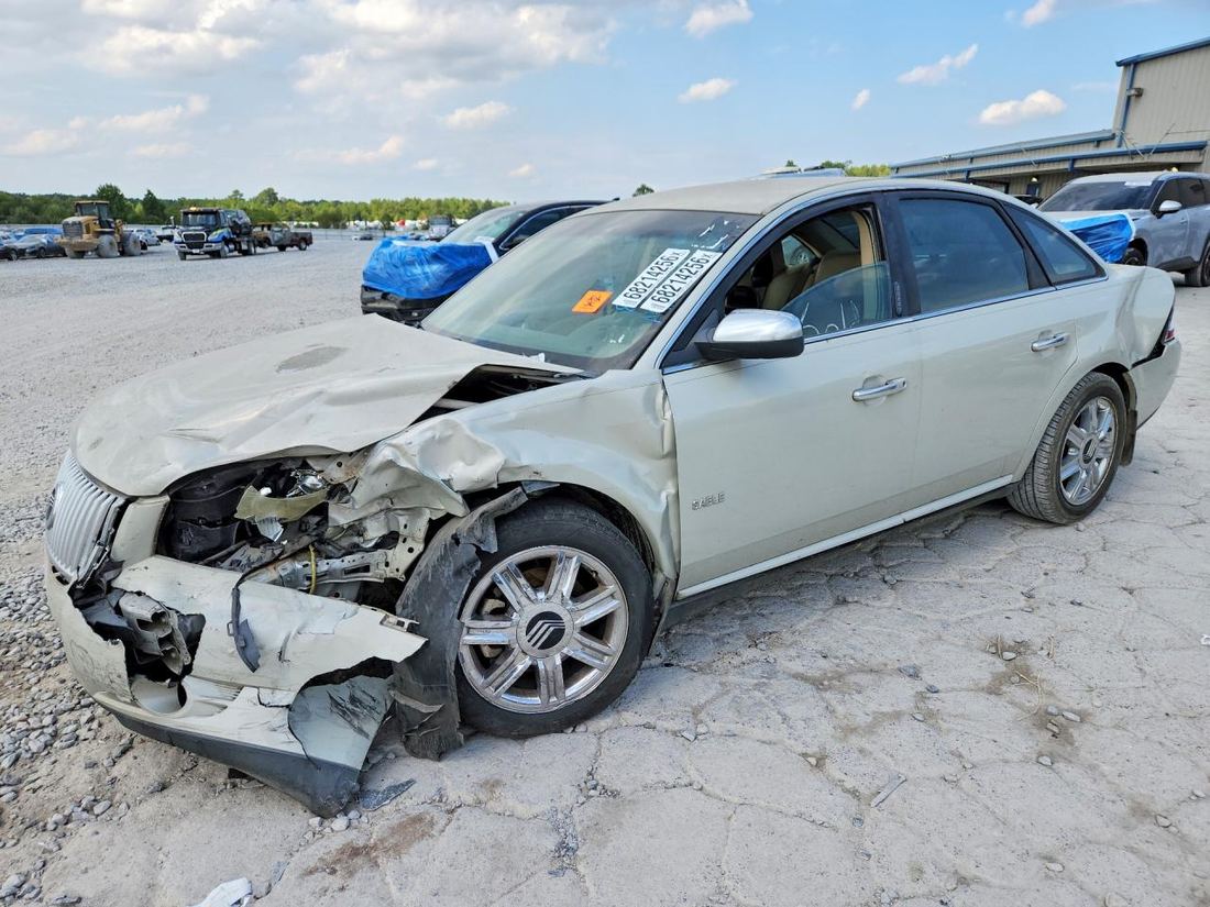 2008 MERCURY SABLE