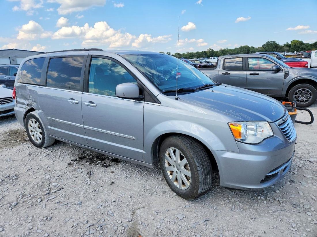 2015 CHRYSLER TOWN & COUNTRY