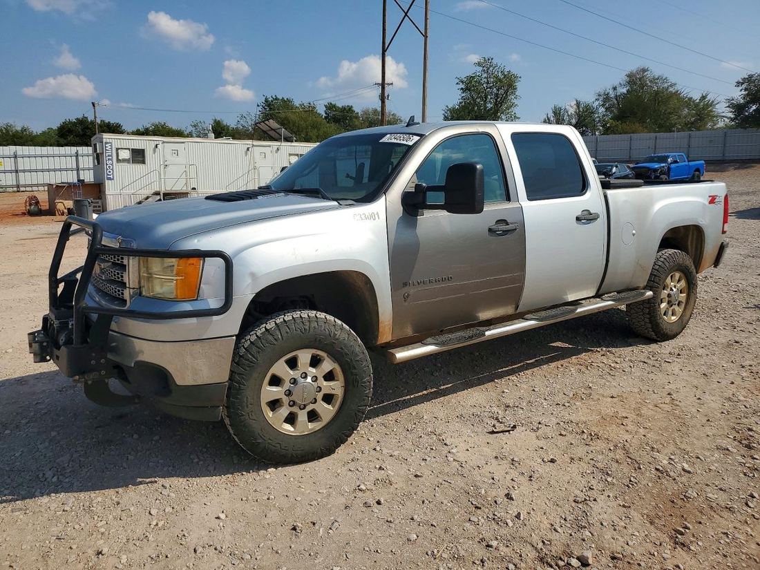 2013 GMC SIERRA