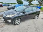 2013 FORD FIESTA