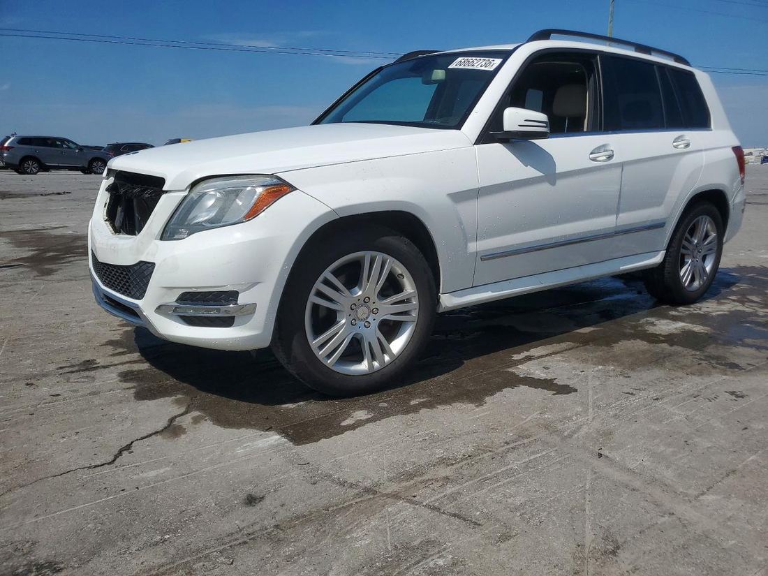 2015 MERCEDES-BENZ GLK