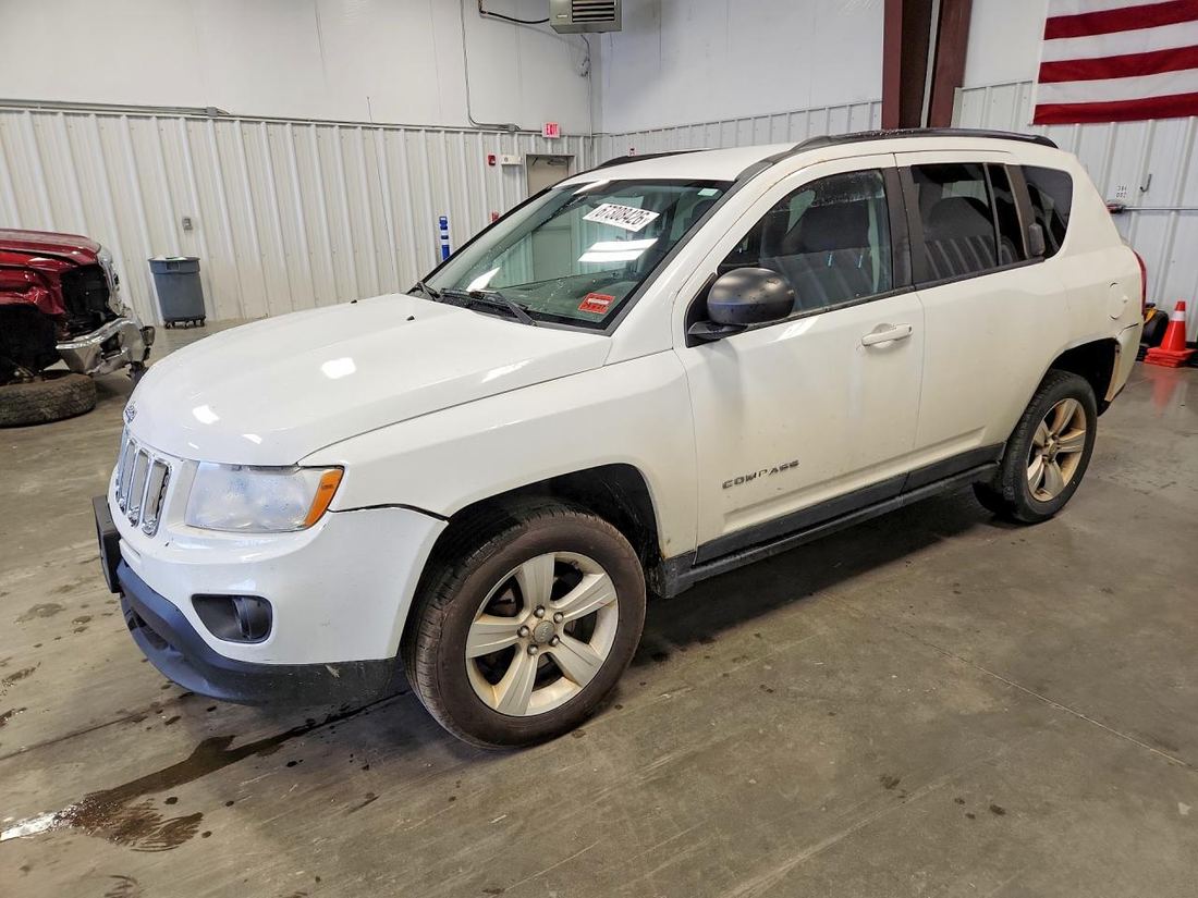 2011 JEEP COMPASS