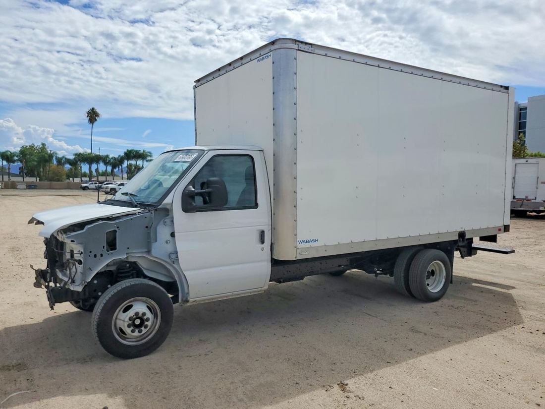 2024 FORD ECONOLINE