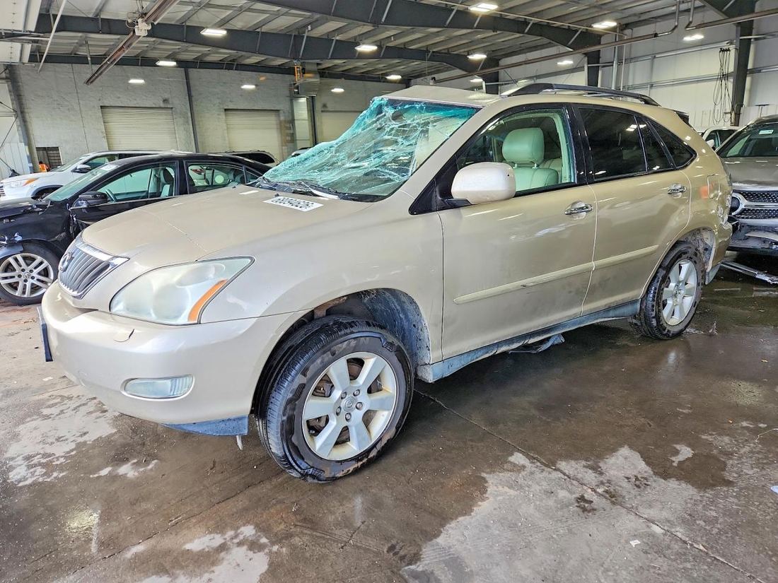 2008 LEXUS RX
