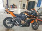 2017 HONDA CBR500