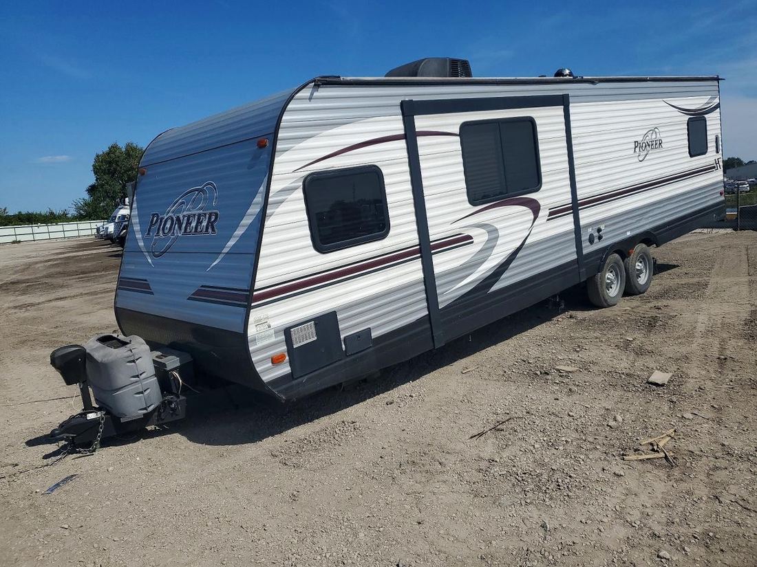 2016 HEARTLAND RV PIONEER