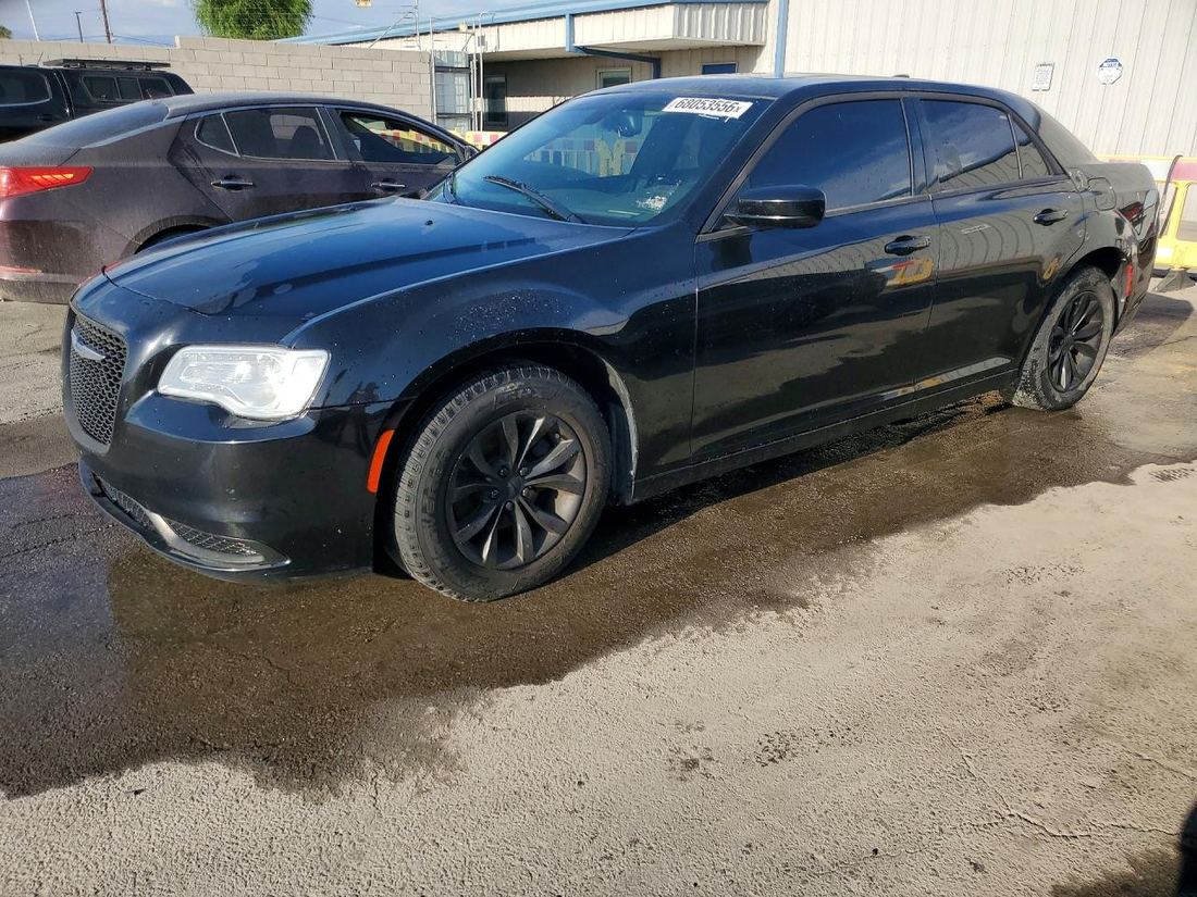 2015 CHRYSLER 300