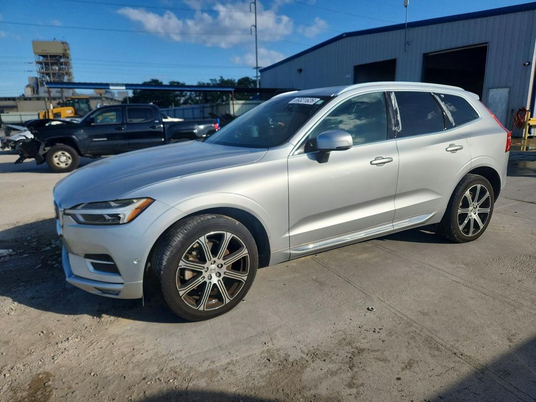 2018 VOLVO XC60