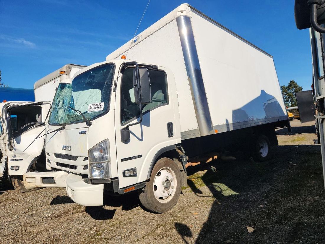 2022 ISUZU NRR