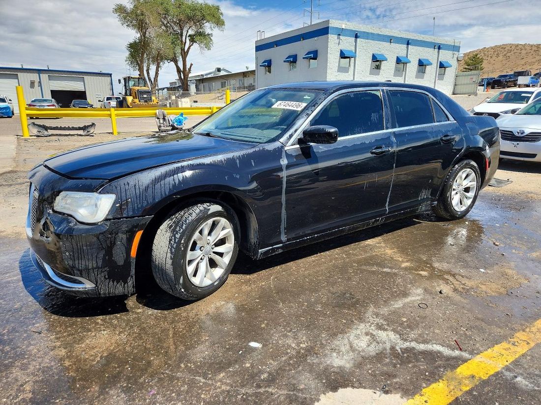 2015 CHRYSLER 300