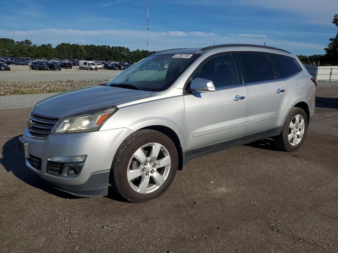 2016 CHEVROLET TRAVERSE