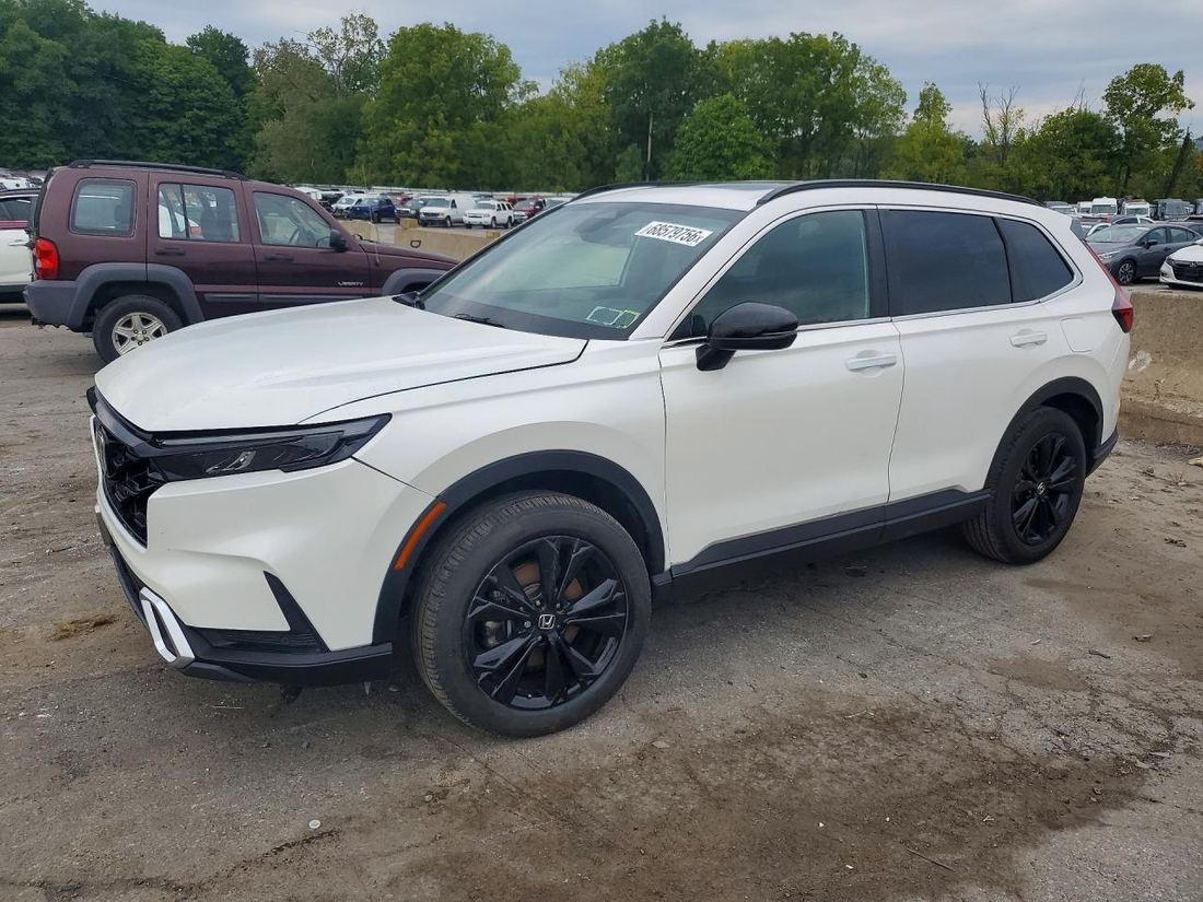 2025 HONDA CR-V