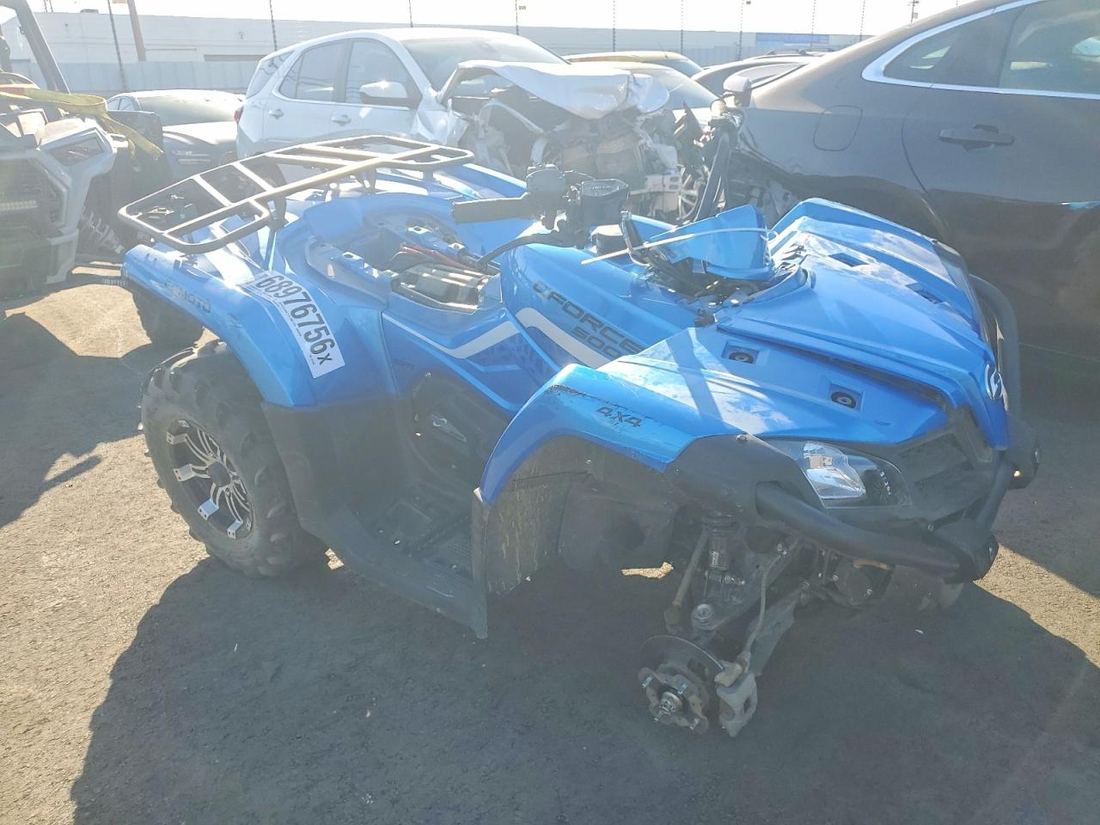 2021 CFMOTO CFORCE 500