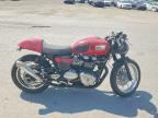 2012 TRIUMPH MOTORCYCLE THRUXTON