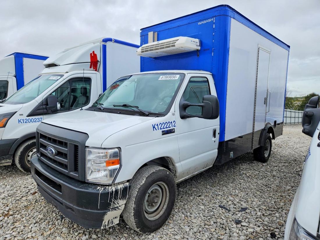 2024 FORD E350
