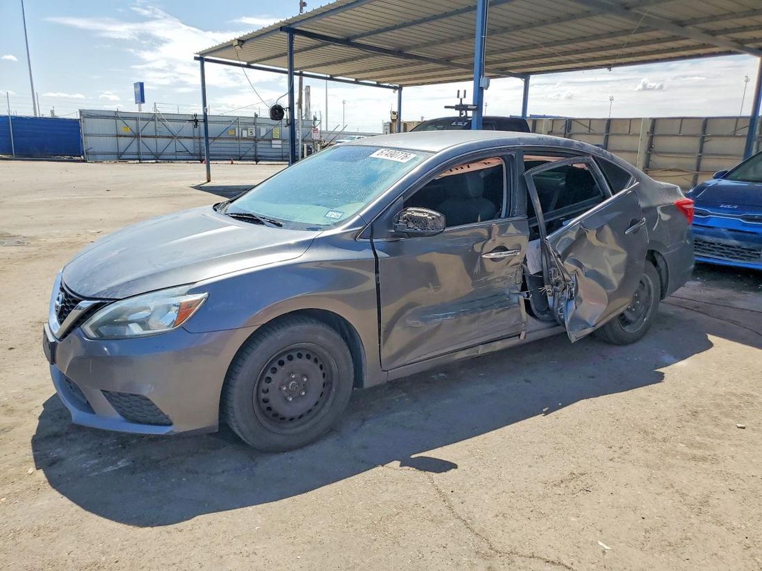 2018 NISSAN SENTRA