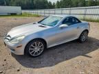 2007 MERCEDES-BENZ SLK