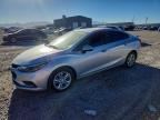 2016 CHEVROLET CRUZE