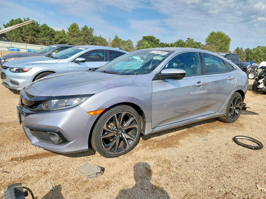 2020 HONDA CIVIC