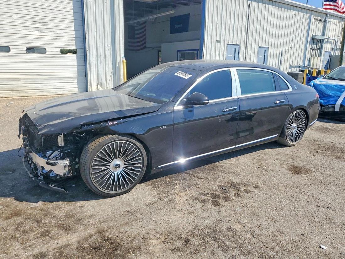2025 MERCEDES-BENZ S