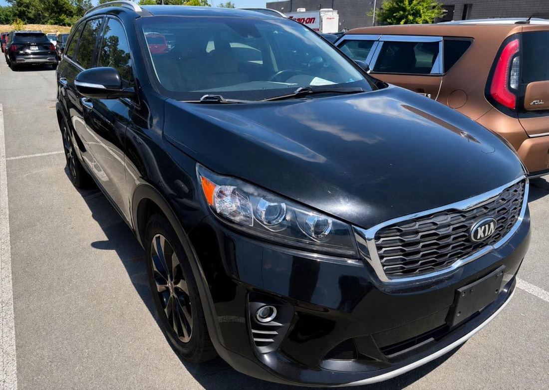 2020 KIA SORENTO
