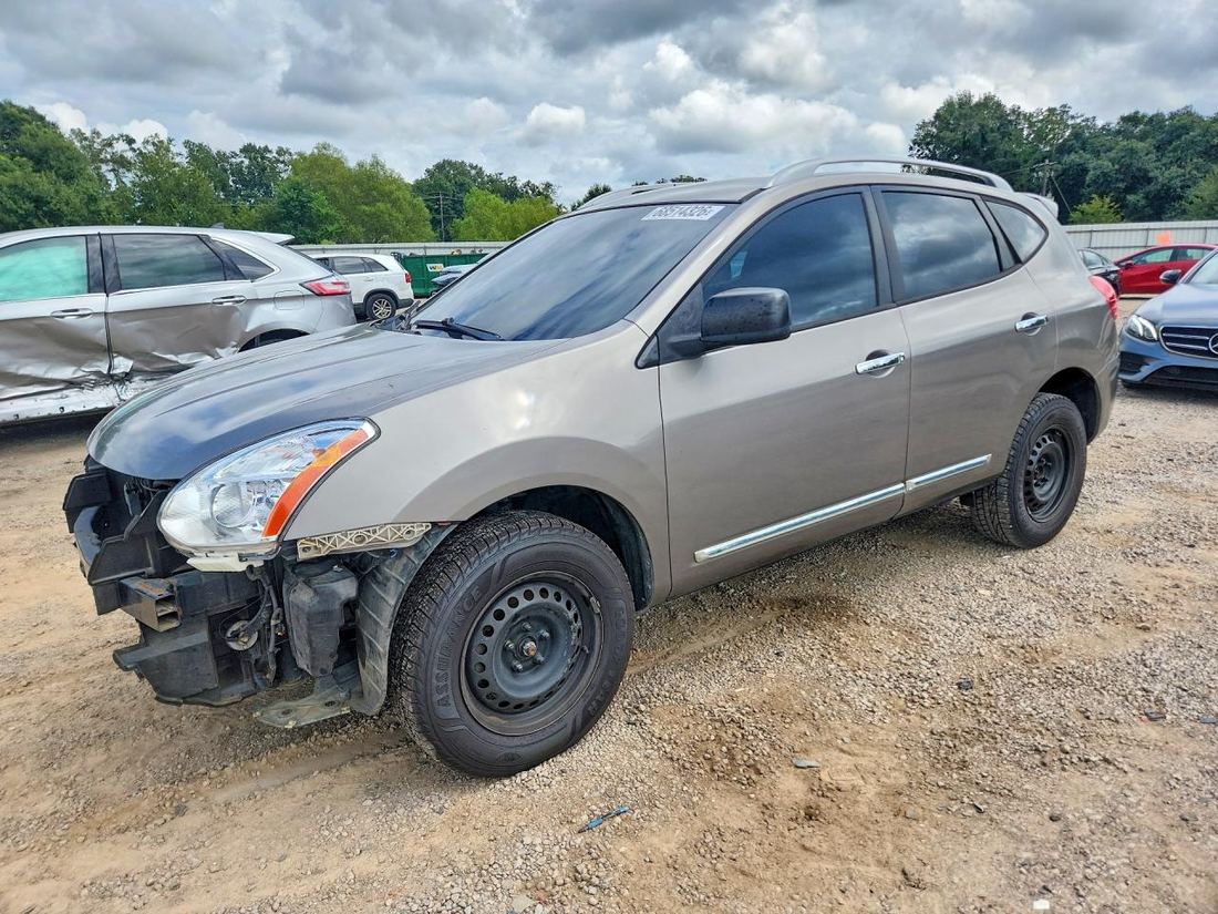 2015 NISSAN ROGUE SELECT