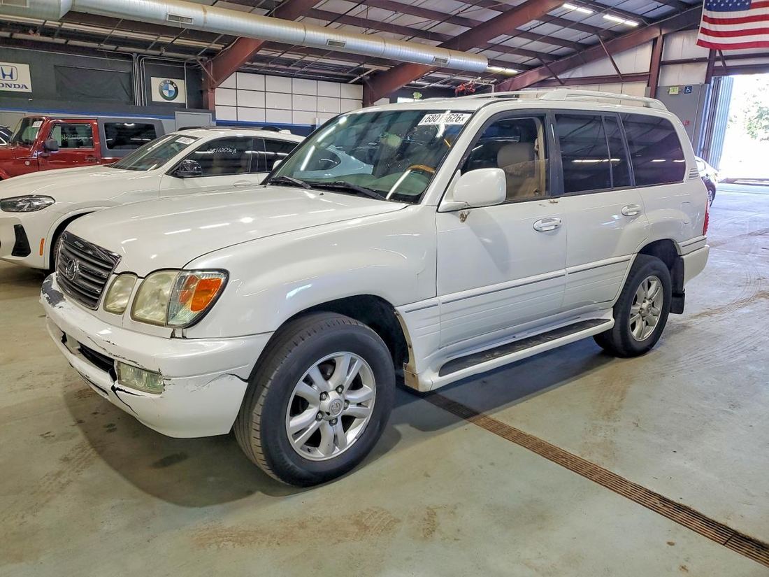 2004 LEXUS LX 470