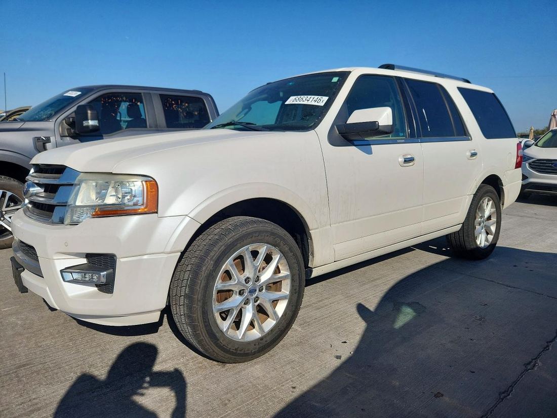 2015 FORD EXPEDITION