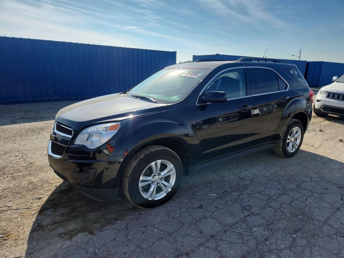 2011 CHEVROLET EQUINOX