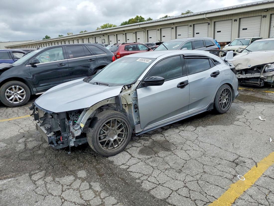 2021 HONDA CIVIC
