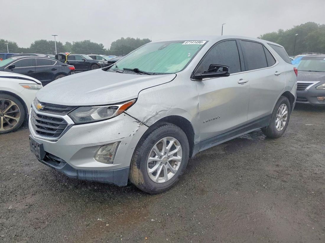 2020 CHEVROLET EQUINOX