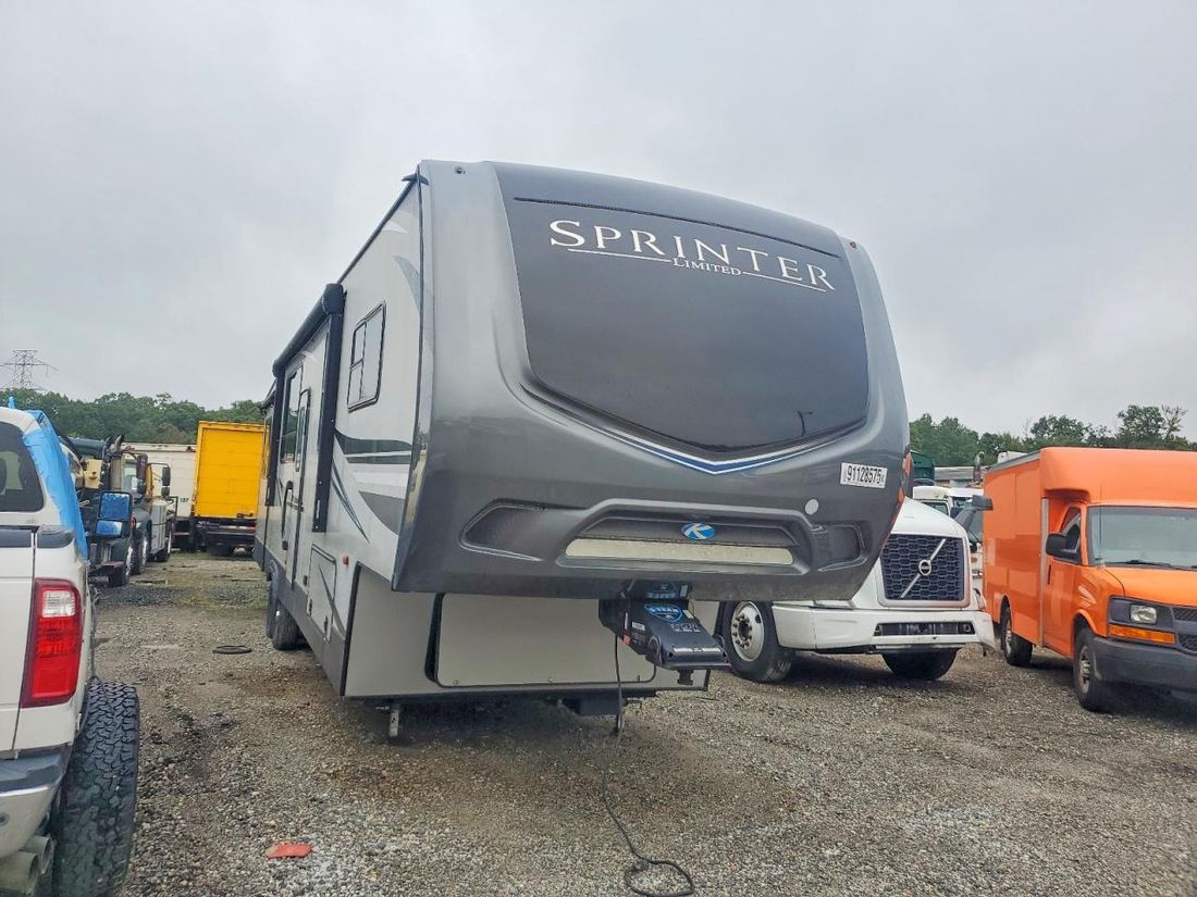 2019 KEYSTONE SPRINTER