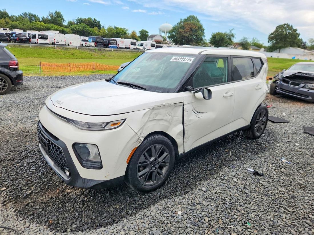 2022 KIA SOUL