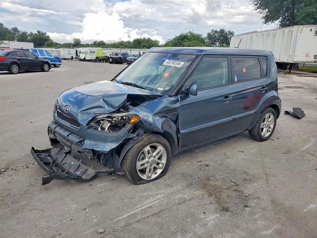 2011 KIA SOUL