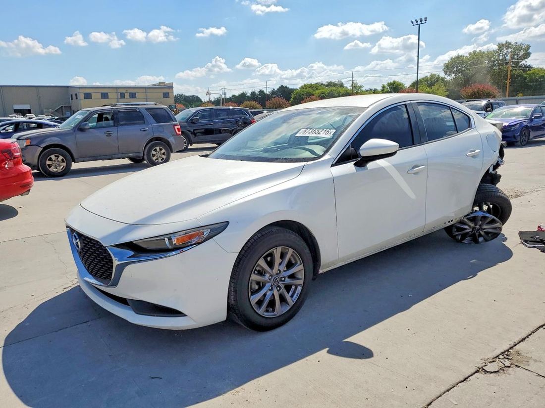 2019 MAZDA 3