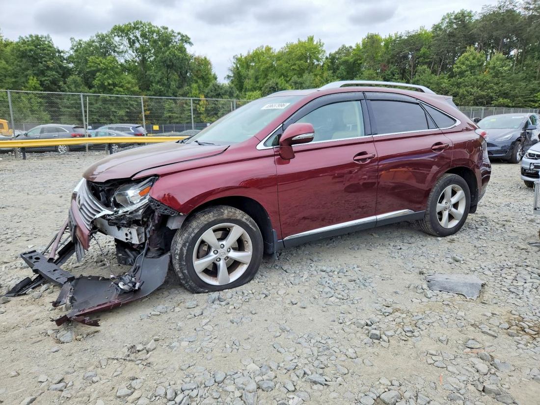 2014 LEXUS RX 350