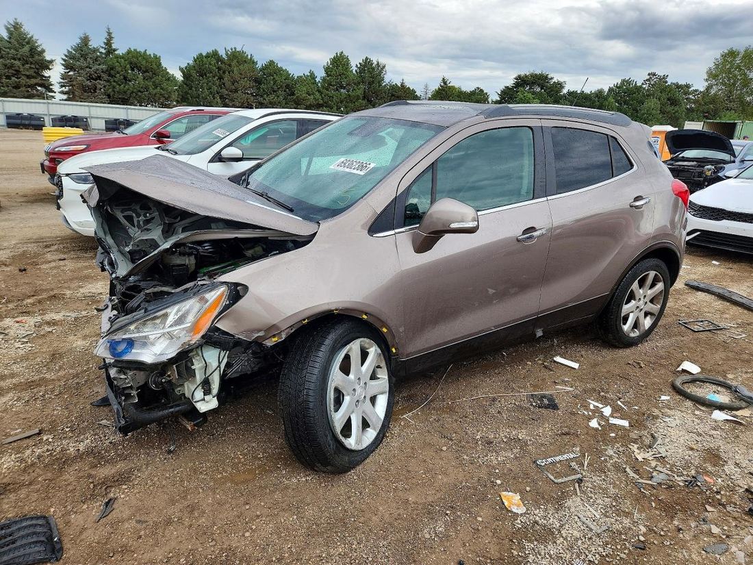 2015 BUICK ENCORE