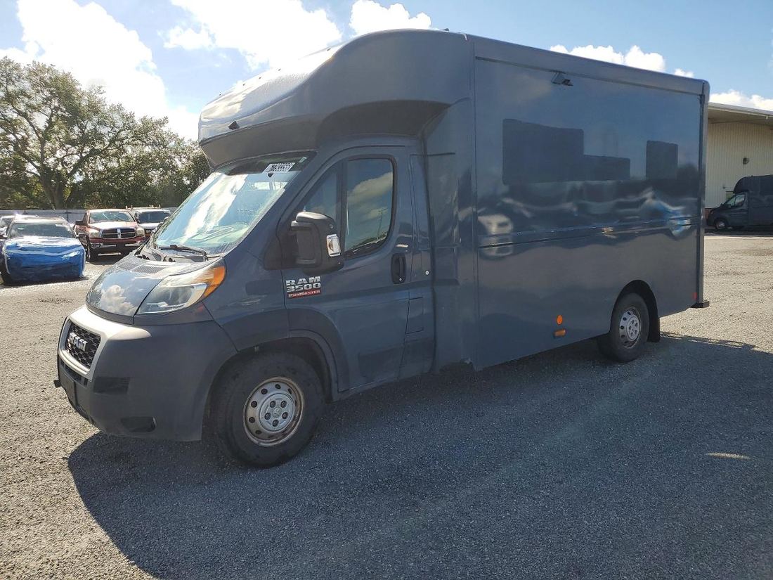 2022 RAM PROMASTER 3500