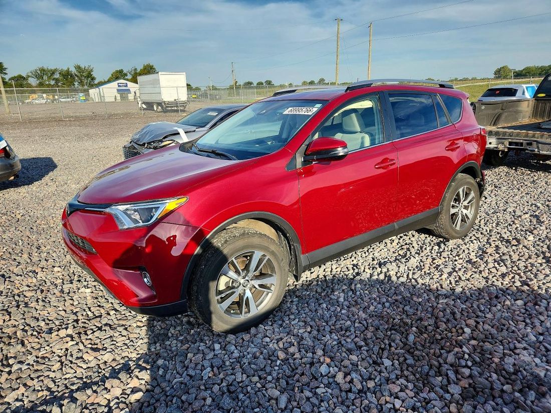2018 TOYOTA RAV4