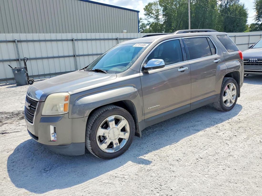 2012 GMC TERRAIN