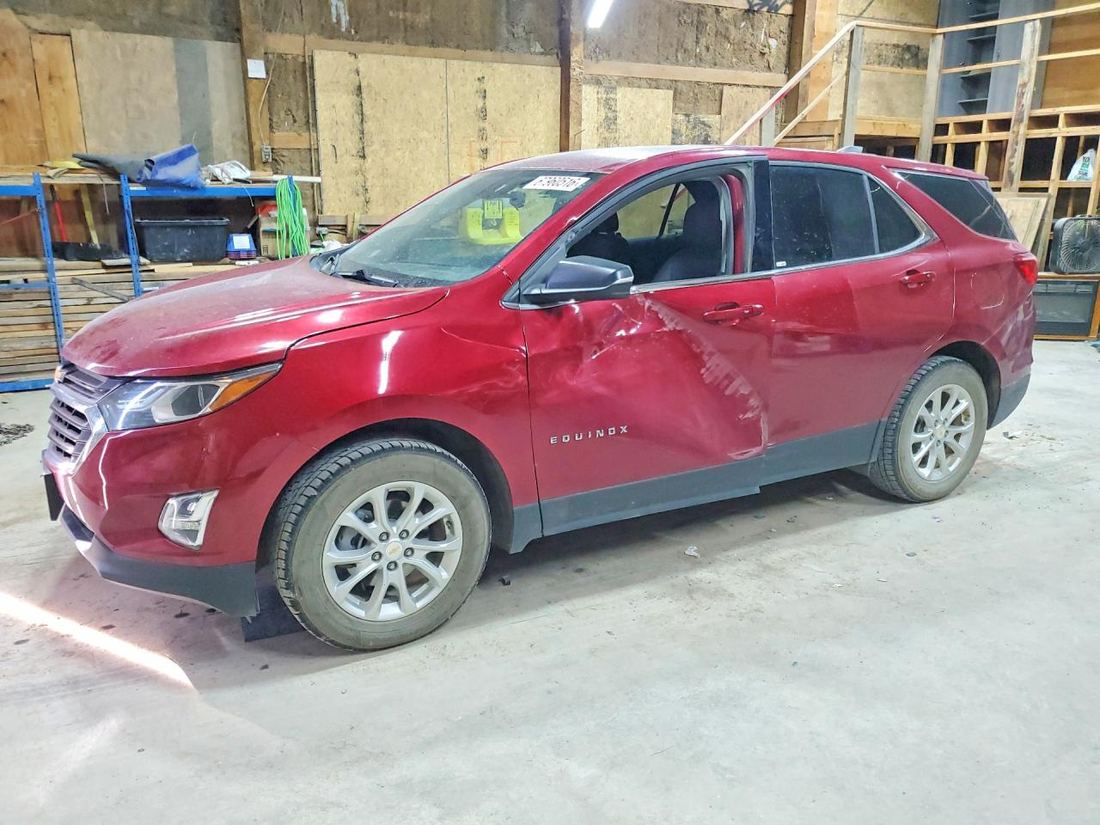 2019 CHEVROLET EQUINOX