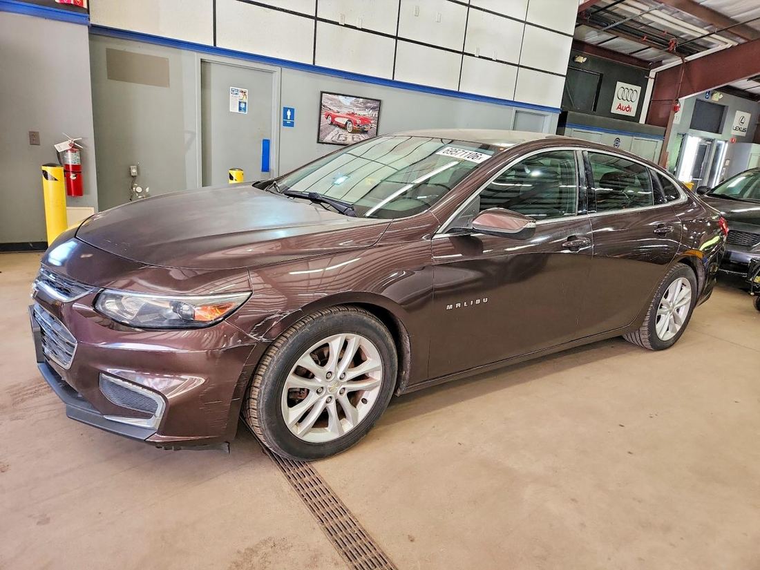 2016 CHEVROLET MALIBU
