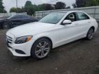 2015 MERCEDES-BENZ C