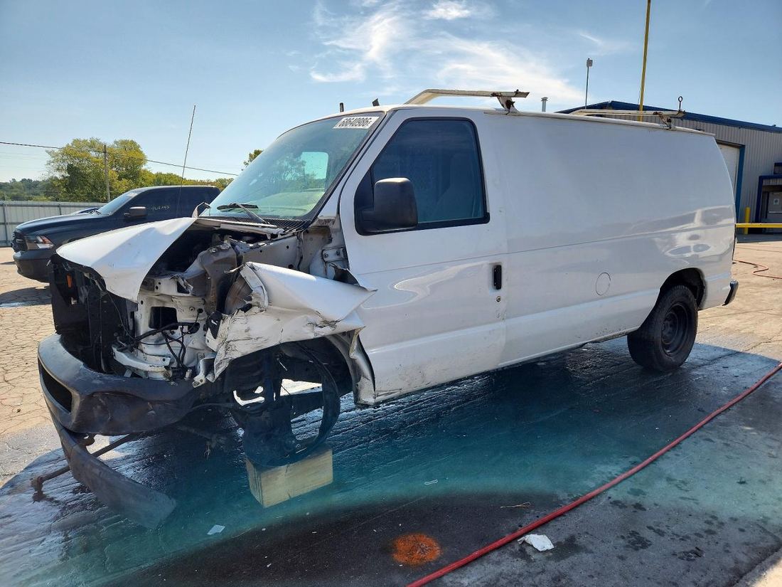 2012 FORD ECONOLINE