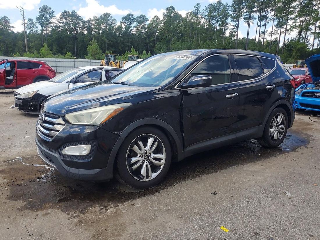 2013 HYUNDAI SANTA FE SPORT