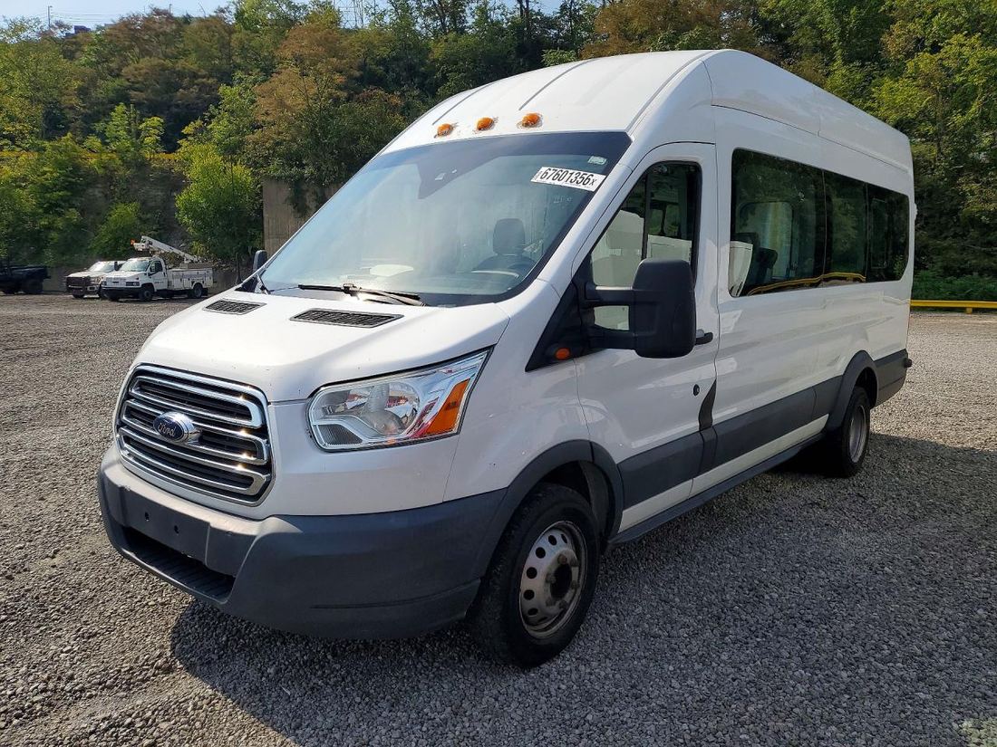 2016 FORD TRANSIT