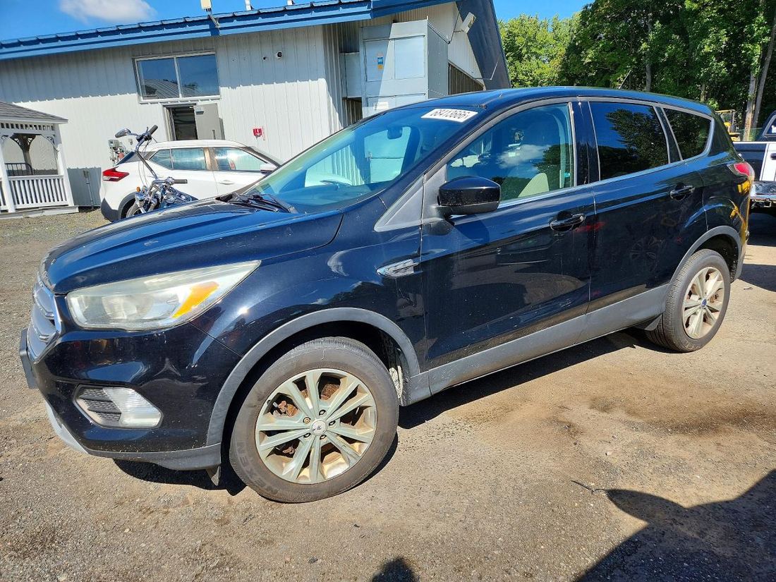 2017 FORD ESCAPE