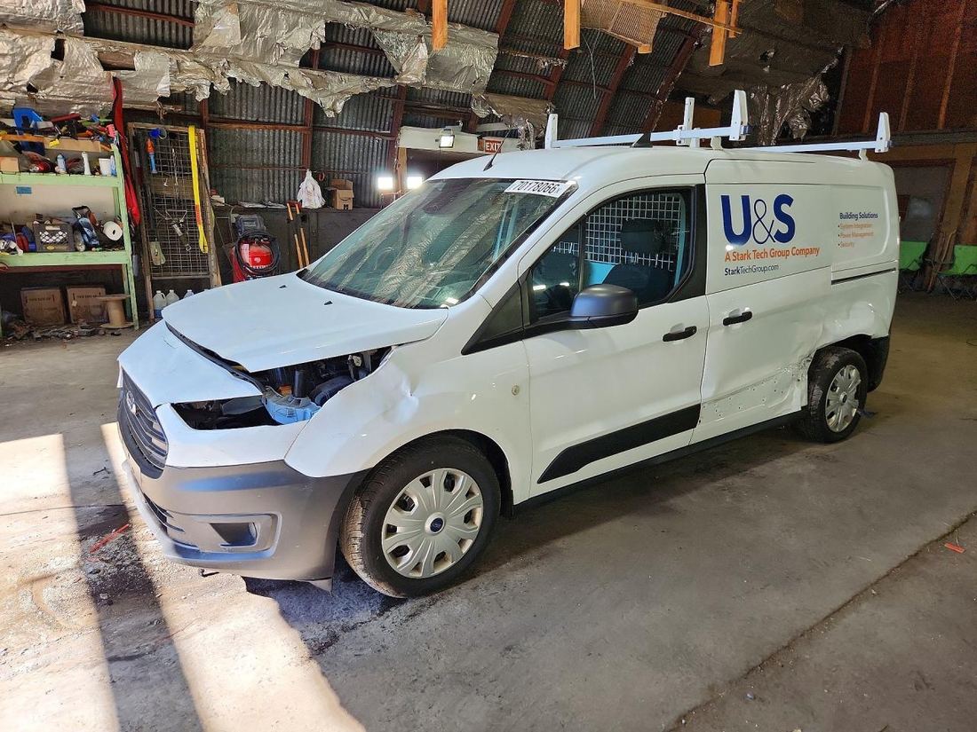 2019 FORD TRANSIT CONNECT