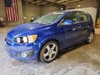 2014 CHEVROLET SONIC