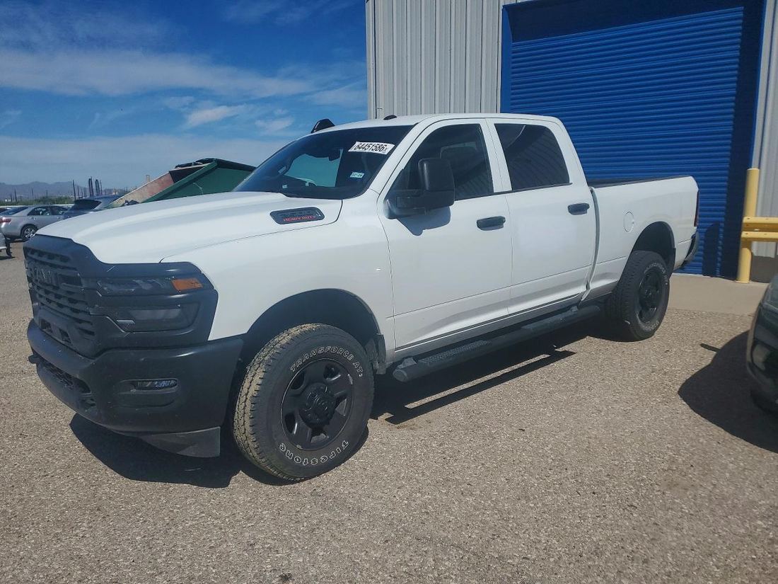 2026 RAM 2500 TRADESMAN CREW
